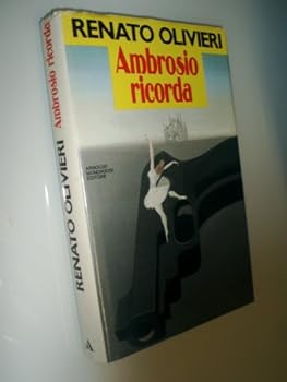 Paperback Ambrosia ricorda (Omnibus) (Italian Edition) [Italian] Book