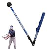 Golf Swing Trainer, Portable Collapsible Trainer, Improve Swing Posture, Golf Grip Trainer, Essential Swing Posture Corrector for Beginners