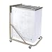 Brookside Design MRWH heavy duty mobile blueprint storage rack with 12 pivot hangers
