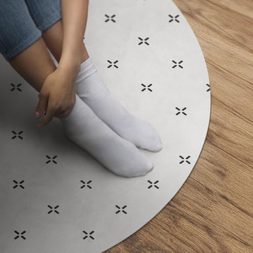 Tapis vinyle élégant et robuste en PVC de qualité supérieure - 5