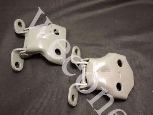 Lado izquierdo Bisagra para puerta Bisagras superior e inferior para Toyota Hilux LN50 MK2 1984 1985 1986 1987 1988