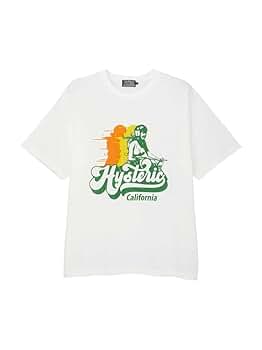HYSTERIC grammar XL ブラック/ホワイト WILDSIDE × HYSTERIC GLAMOUR 