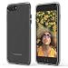 PureGear Slim Shell for iPhone 7 Plus - Clear/Clear