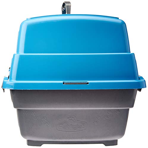 Pet Injet 11266, Caixa Transporte para Gato, Azul