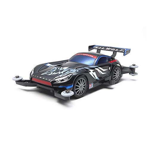 Image of Tamiya Boys TAMIYA AMERICA INC 18645 1 /32 MA-10 New Mini 4WD Model Kit