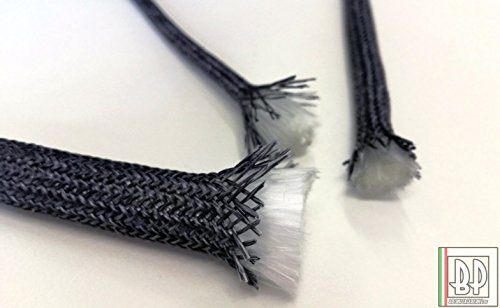 Cuerda Trenzada Térmica Acolchada Para Estufa Y Horno, Junta Altas Temperaturas 600 Grados, Diámetro 4 Mm, 10 Metros, Color Negro Cuerda Trenzada Térmica Acolchada Para Estufa Y Horno, Junta Altas Temperaturas 600 Grados, Diámetro 4 Mm, 10 Metros, Color Negro