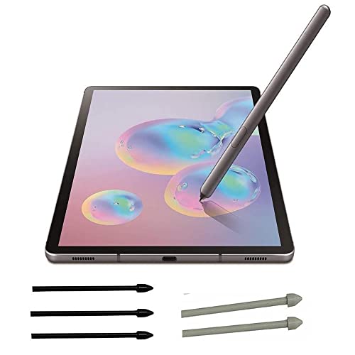 image for FUNNTY 5 PCS Touch Stylus S Pen Replacement Refill Tips Nibs for Samsu