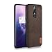 Produktbild MOFI HandyHülle für OnePlus 7 Pro, OnePlus 7 Pro Hülle Silikon Handyhülle Passgenau Kratzfest Schutzhülle Case für OnePlus 7 Pro - Kaffee