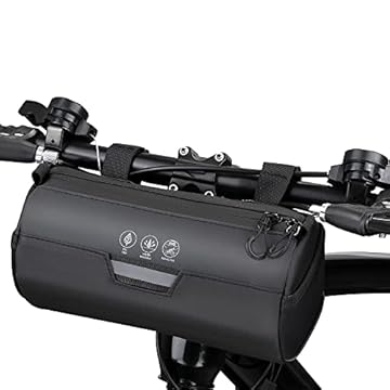 best bicycle handlebar bag