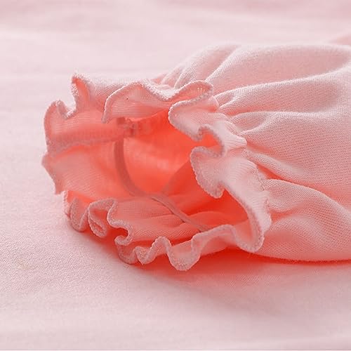 Little Hand Girls Nightie Dress Crewneck Long Sleeve Mermaid CuteDresses for Toddler Clothes 3-9 Years4