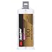 3M Scotch-Weld Epoxy Adhesive DP100 Plus, Clear, 48.5 mL Duo-Pak
