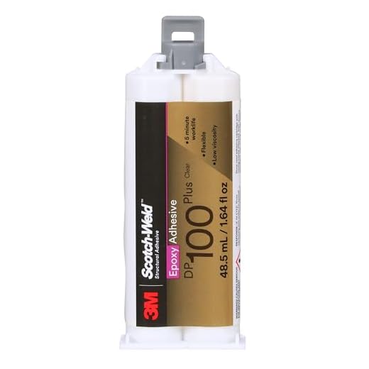 3M Scotch-Weld Fast Cure Epoxy Adhesive