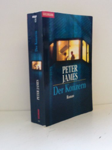 Der Konzern. [German] 3442436788 Book Cover