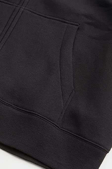 Image of Zipper Hooded Sweatshirts for Women