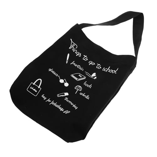 COSMEVIVI Bolso De Lona Grande Bolso De Mano Para Mujeres Diseño Minimalista Resistente y Fácil De Limpiar COSMEVIVI Bolso De Lona Grande Bolso De Mano Para Mujeres Diseño Minimalista Resistente y Fácil De Limpiar