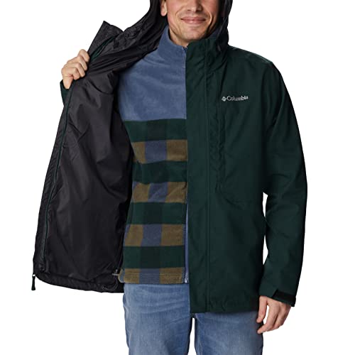 Image of Columbia mens Loma Vista Interchange Jacket