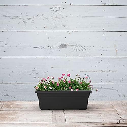 Countryside Flower Box Planter - 30 Terra Cotta