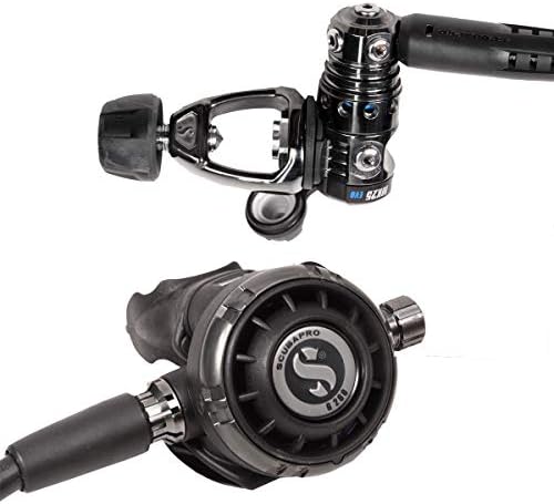 Scubapro MK25 EVO/G260 BT Dive Regulator System, INT