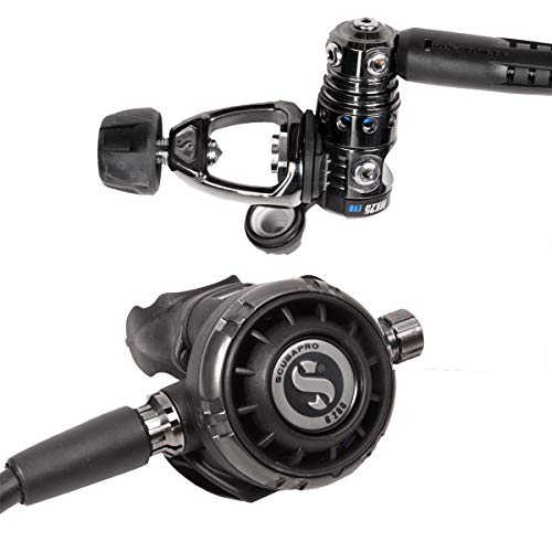 Scubapro Mk25 Evo/G260 Bt Dive Regulator System, Int #TOP3