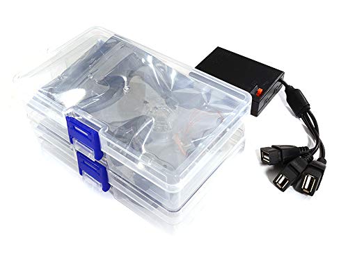 RC Model Precision-Crafted LED Light Kit Designed for Lego 10261 Creator Roller Coaster