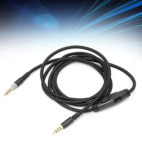 Cable Extensor de Audio 3.5mm Macho a Macho 1.5m miniatura 6