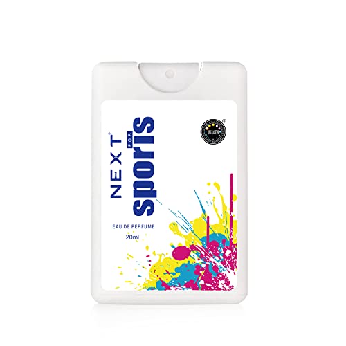 next care Sports No Gas Pocket Perfume -20ml perfume Body Spray Small pocket deo