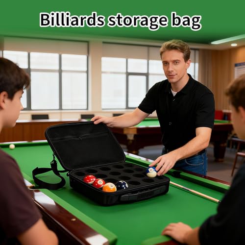 Bolsa organizadora de bolas para evitar pérdidas en tus viajes 2