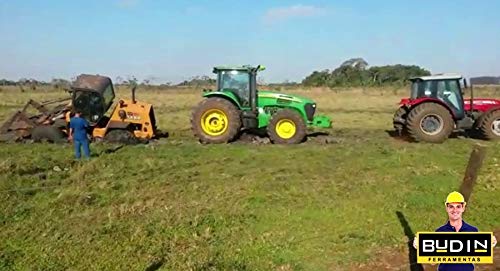 Cinta Fita para Reboque 10 ton x 4 mts 4x4 Off Road Trilhas