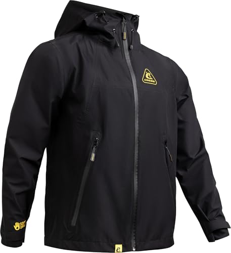 Veste Softshell Cressi contre la pluie et le vent pour le sport 3XL
