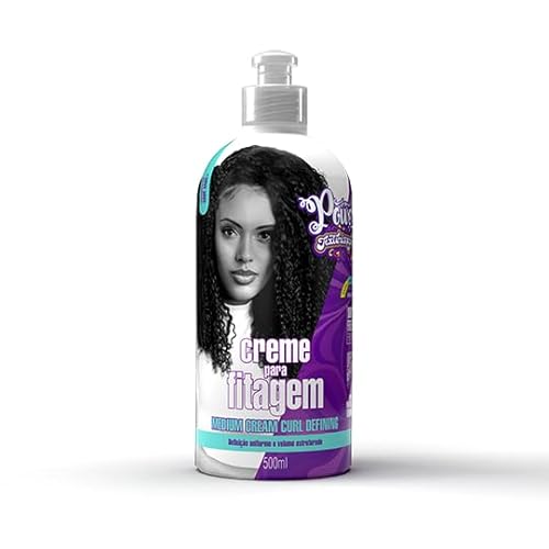 Creme para Pentear Fitagem Texturizações Soul Power - 500ml