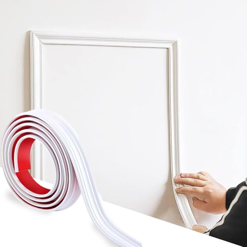 Paneles de moldura de pared...