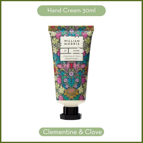 William Morris At Home Advent Calendar 2025, 24 Beauty Products, Hand and Body Wash, Hand Creams, Lip Balm and More, Moisturiser, Travel Size, Spa Pamper Gift For Her, Vegan and Cruelty Friendly - Image 10