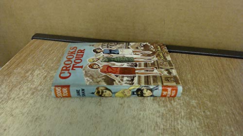 Crooks Tour B0010S6DOI Book Cover