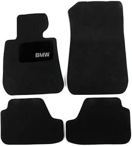 Amazon.com: Genuine OEM Front and Rear Floor Mat Set For BMW E93 328i ...