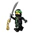 LEGO The LEGO Ninjago Movie Minifigure - Lloyd Green Ninja with Sword (70612)