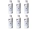 Free & Clear Shampoo 12 oz (Pack of 6)