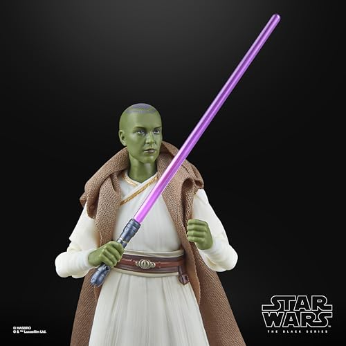 Hasbro Figurine Star Wars The Series Vernestra Rwoh - vue 5