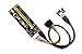 QualityHWDirect 100-Pack PCI-E 16x to 1x Powered Riser Adapter Card w/ 50cm USB 3.0 Extension Cable & MOLEX to SATA Power Cable - GPU Riser Extender Cable
