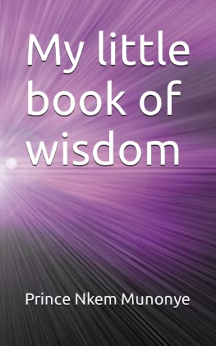 My little book of wisdom