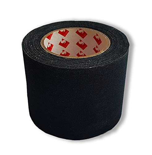 CL Distribution Scapa 10 Metre x 5cm Roll Sniper Fabric Tape (Black)
