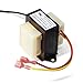 Criditpid HVAC Furnace Transformer Replacement for Rheem Ruud 46-24124-06, 40VA 120/24V Transformer for Basler Electric BE161640GDD, 29M7101.