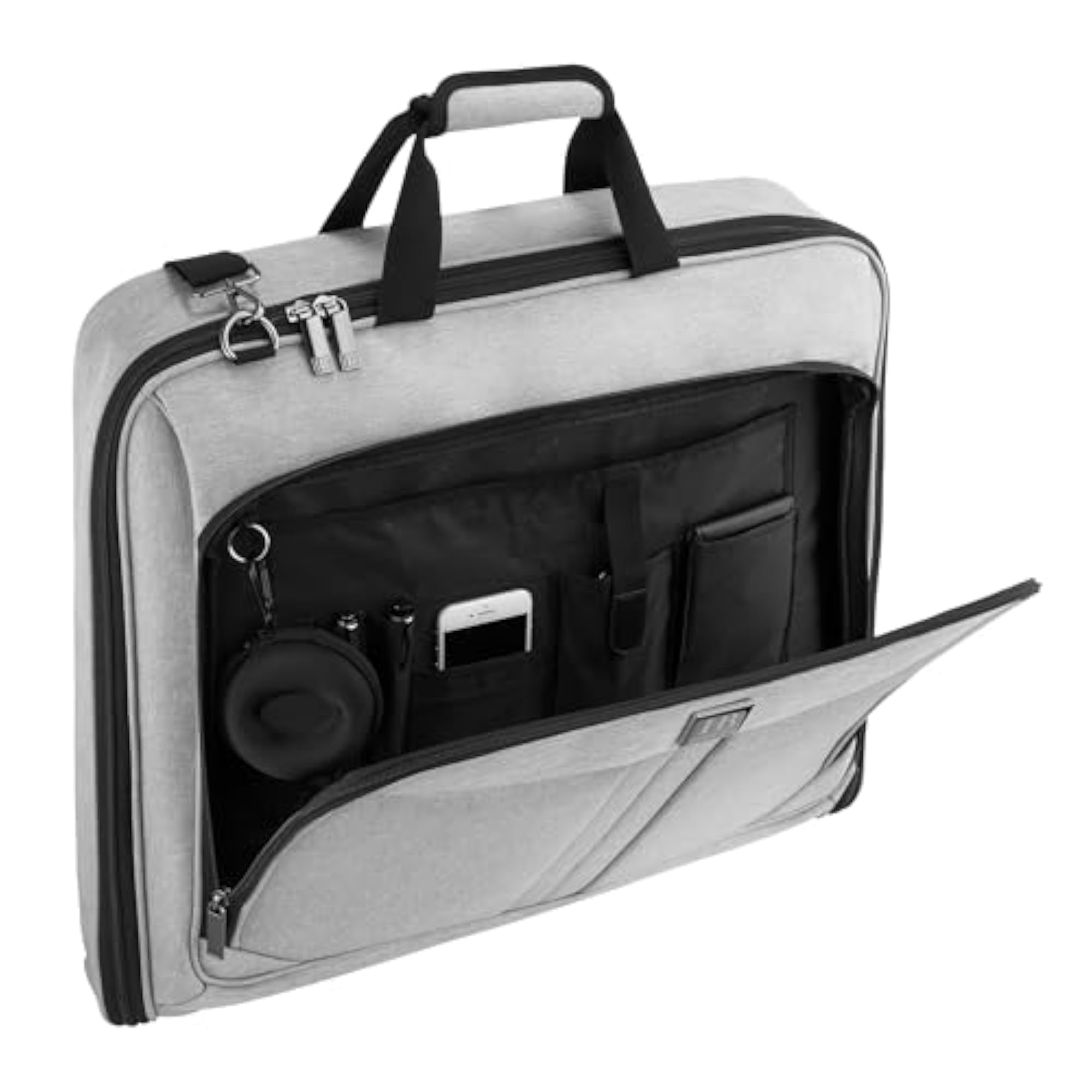 Suit Carrier Bag for Men, Travel Garment Bag