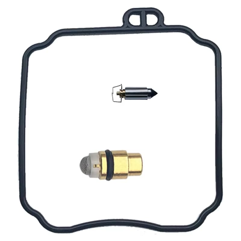Kit carburador XV125 Virago repuestos de juntas para moto Yamaha de 125cc