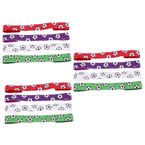 Yoga hairband en tissu élastique coloré Toddmomy | Confort et maintien doux