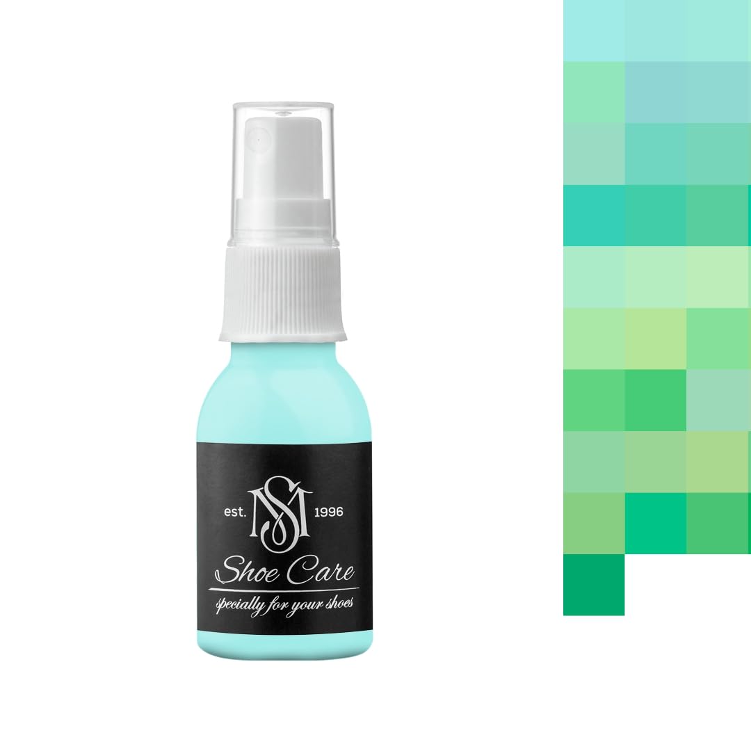 Suede and Nubuck Aqua Color Renovator Spray - Nubuck Suede Care - Create Individual Color Matching by MAVI STEP