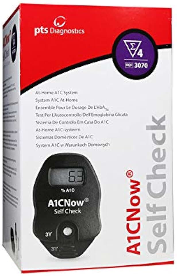 a1c home test kit