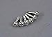 Traxxas 3186 Washer-Head Machine Screws, 3x12mm (set of 6)