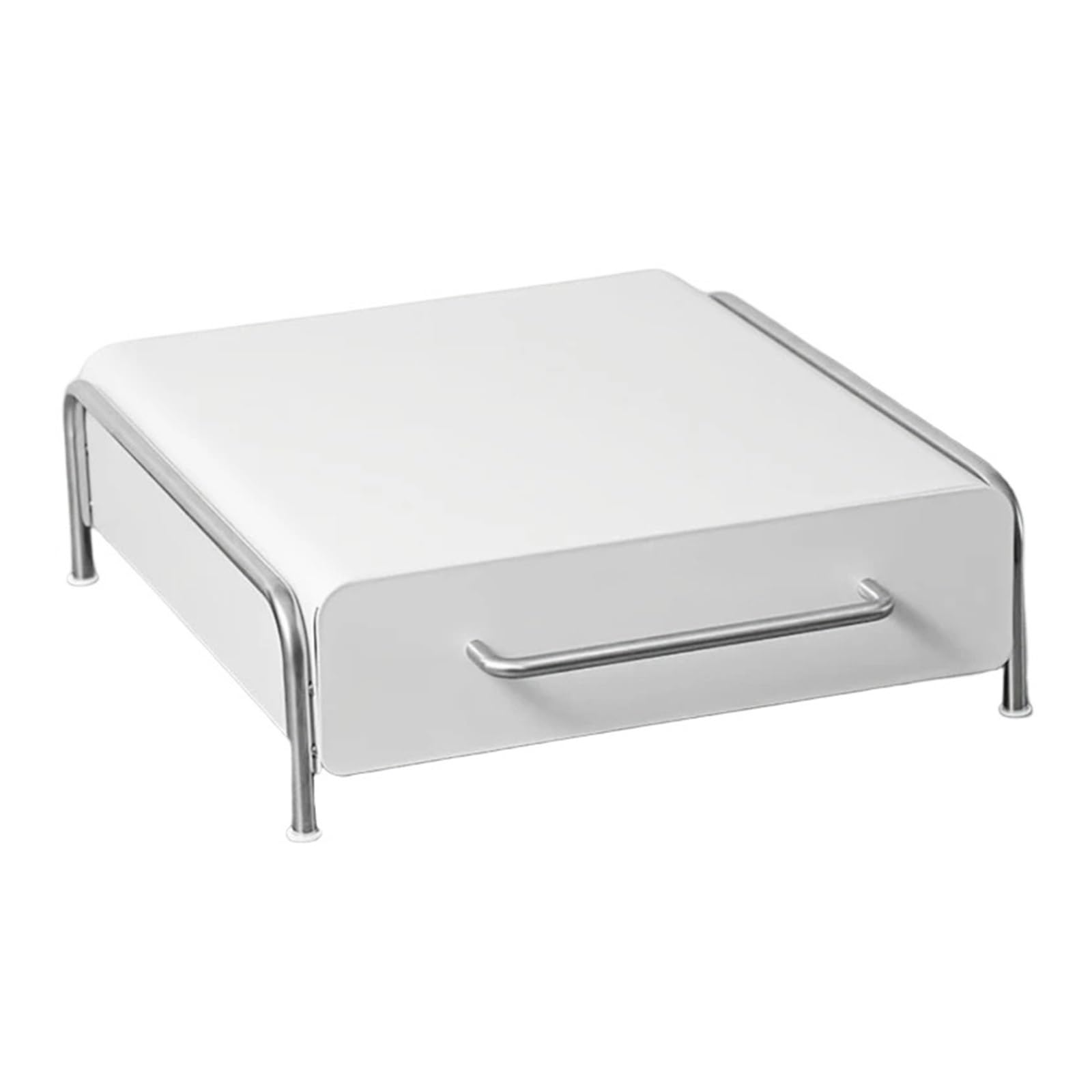 Metalowy uchwyt na kubki do kawy z możliwością układania w stos, 30-Cule, pojemnościowy pojemnik na kawę Sto Slish Home Decor czarny-S - idealny do nizowania i kapsułek Dolce Gusto
