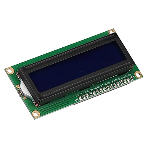 Lysee 3D Printer Parts & Accessories - for NanoDLP Shield V1.1 Light Curing Expansion Board+1602A Display IIC/I2C Set 3D Printer Accessories - (Color: Picture Color)