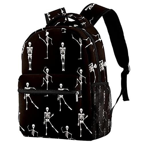 Sac à dos flocon de neige pour l'école et le voyage des garçons et filles actifs